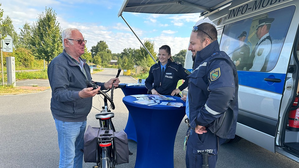 Bürgerpolizist: Warum E-Bikes manchmal leichte Diebesbeute sind