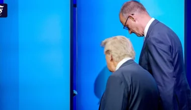 Liveblog USA unter Trump: US-Regierung attestiert Deutschland Verschlechterung der Menschenrechtslage