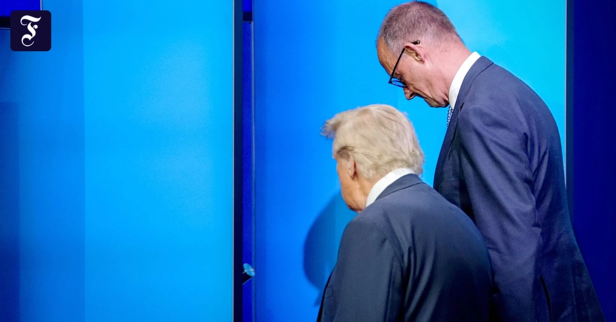 Liveblog USA unter Trump: US-Regierung attestiert Deutschland Verschlechterung der Menschenrechtslage