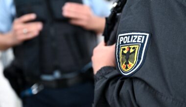 Bundespolizei zieht Bilanz zu Waffen-Mitführverbot in Berlin