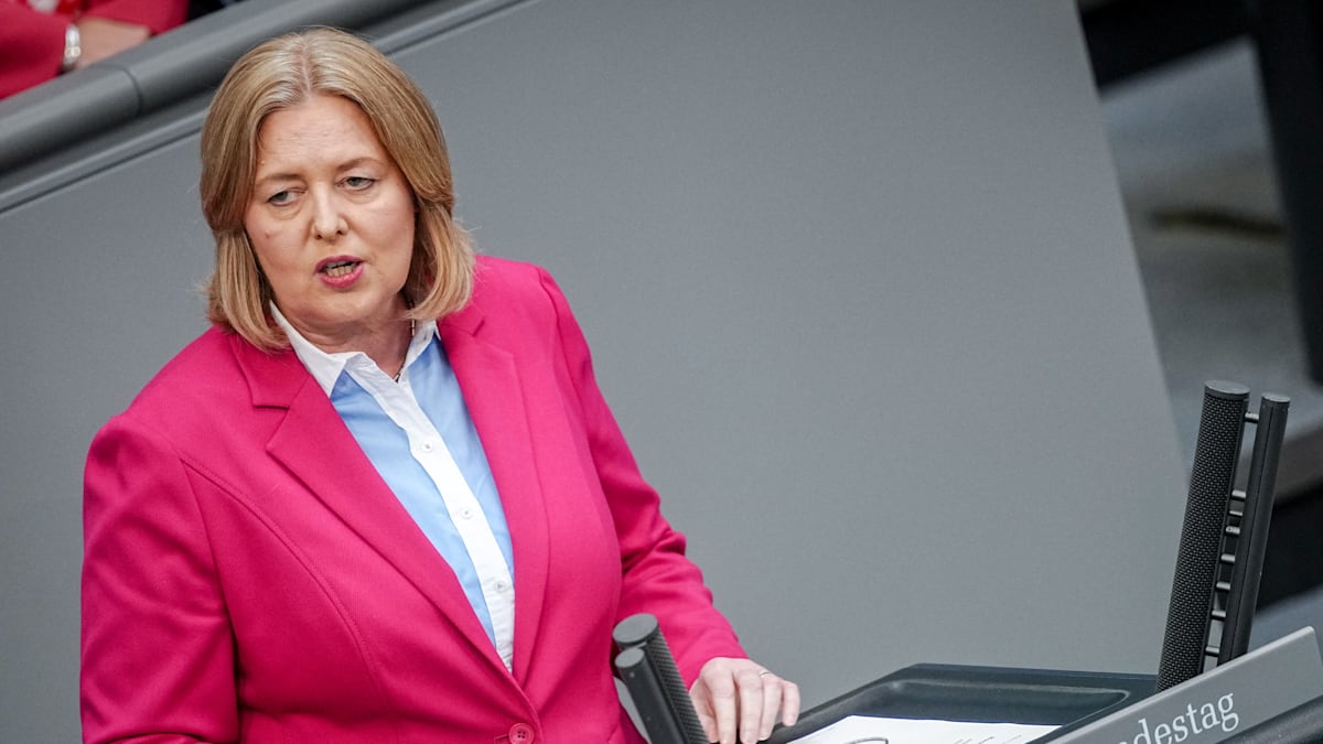 Bärbel Bas im ARD-„Sommerinterview“: Aktivisten wollen zweiten Protestversuch starten
