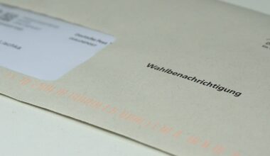 Kommunalwahl: Städte verschicken Wahlbenachrichtigungen - Radio Emscher Lippe