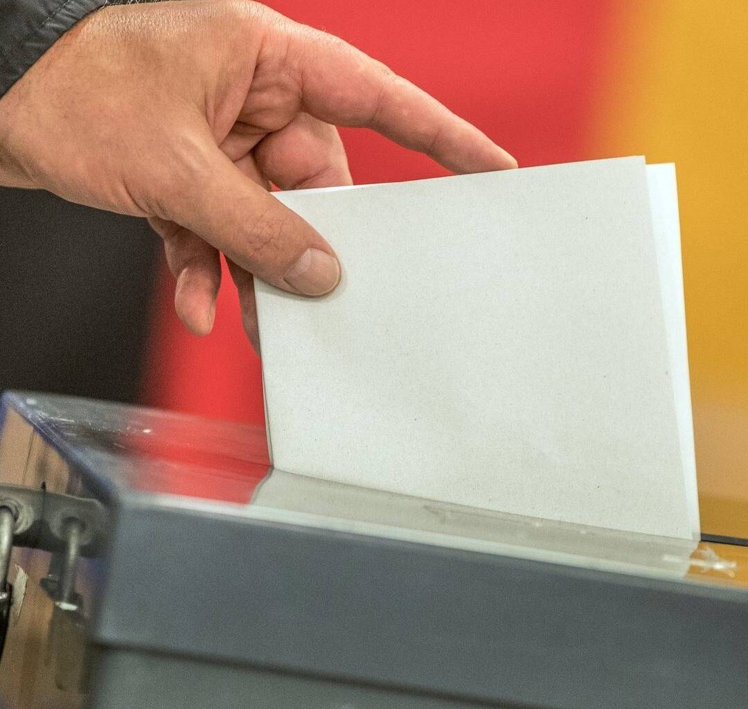 Heiße Phase des Wahlkampfs in Düsseldorf