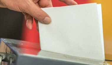 Heiße Phase des Wahlkampfs in Düsseldorf