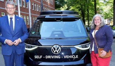 Mobilität: Deutschland soll Leitmarkt für autonomes Fahren werden