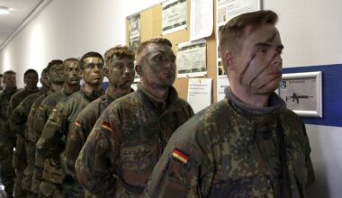 Kompaniechef bei der Bundeswehr: Der Russland-Ukraine-Krieg ist unser bester Lehrmeister