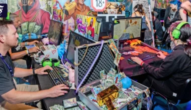 Gamescon: Warum sich hessische Nachwuchsentwickler übersehen fühlen