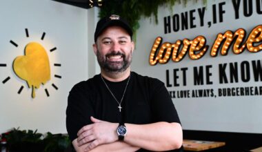 Knall in der Gastro: Ruff’s Burger übernimmt Burgerheart aus Franken