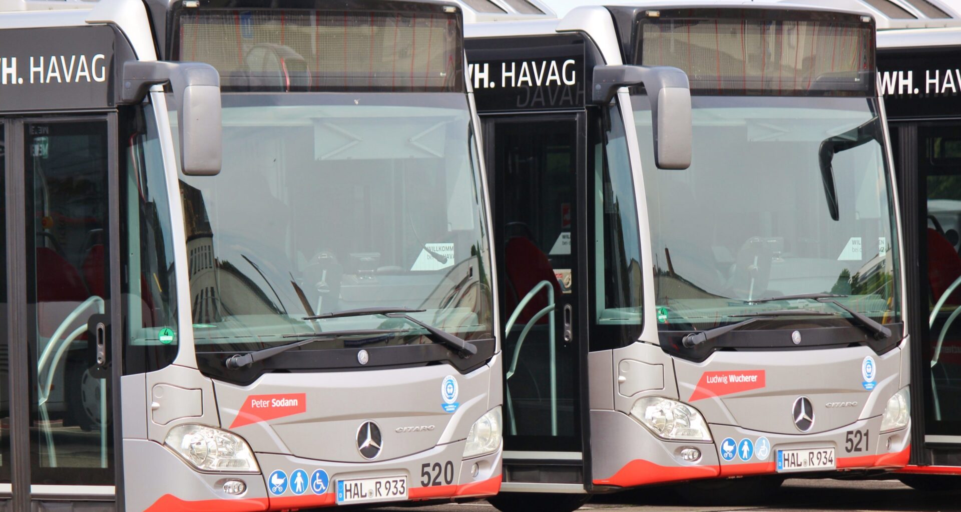 Buslinien 24, 97 und X1 werden umgeleitet