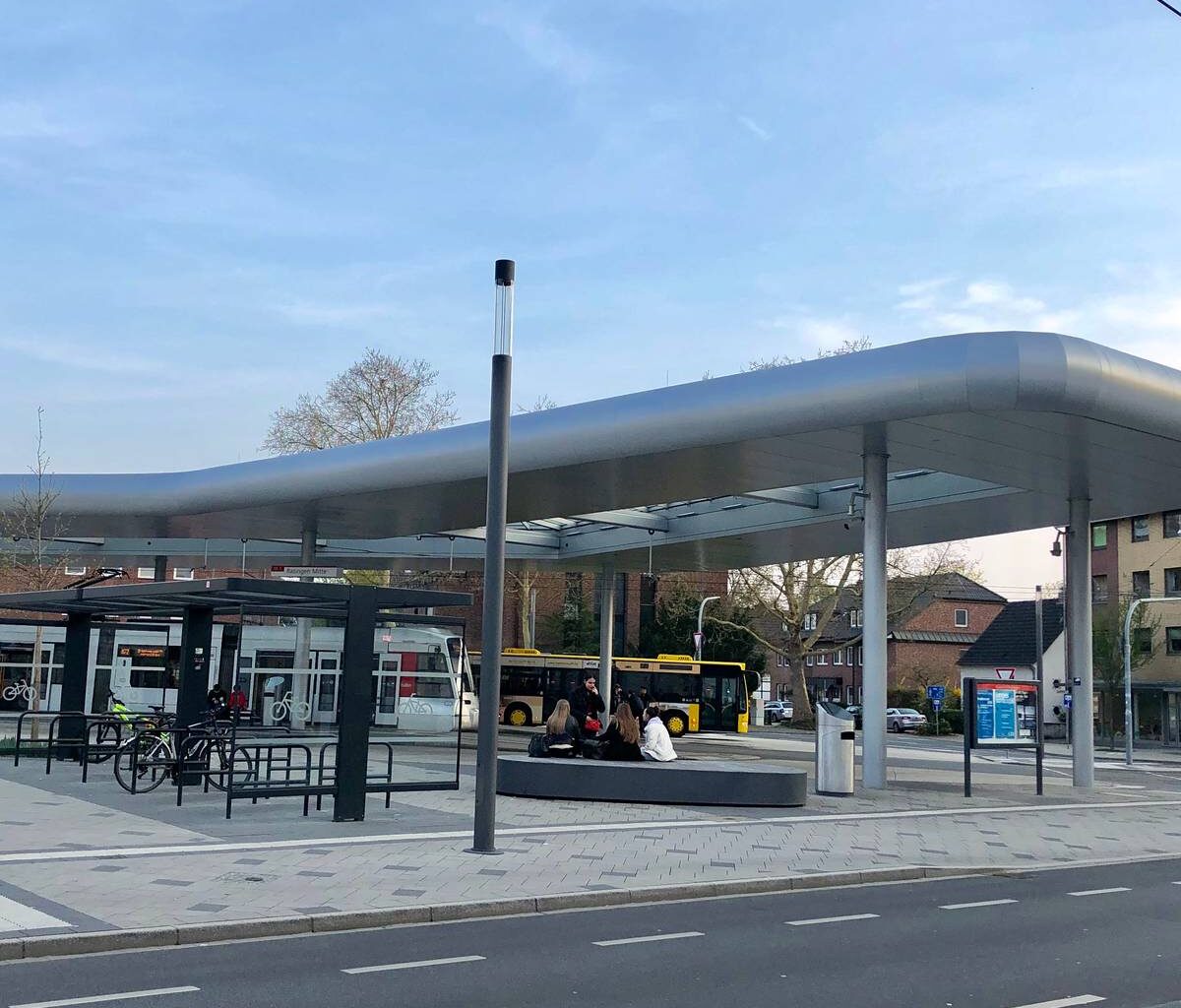 Ersatzverkehr und Straßensperrungen für die U72