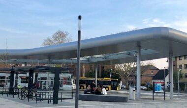 Ersatzverkehr und Straßensperrungen für die U72