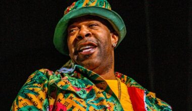 Busta Rhymes weist Misshandlungsvorwürfe seines Ex-Assistenten zurück