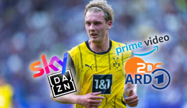BVB im TV und Livestream