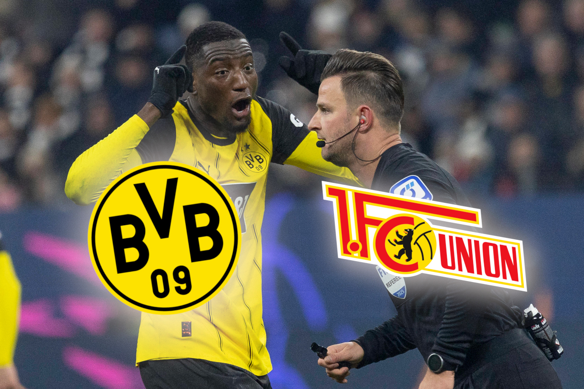 Vor Borussia Dortmund – Union Berlin: DFB macht es offiziell!