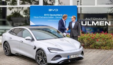 BYD erweitert Deutschland-Präsenz im Rheinland