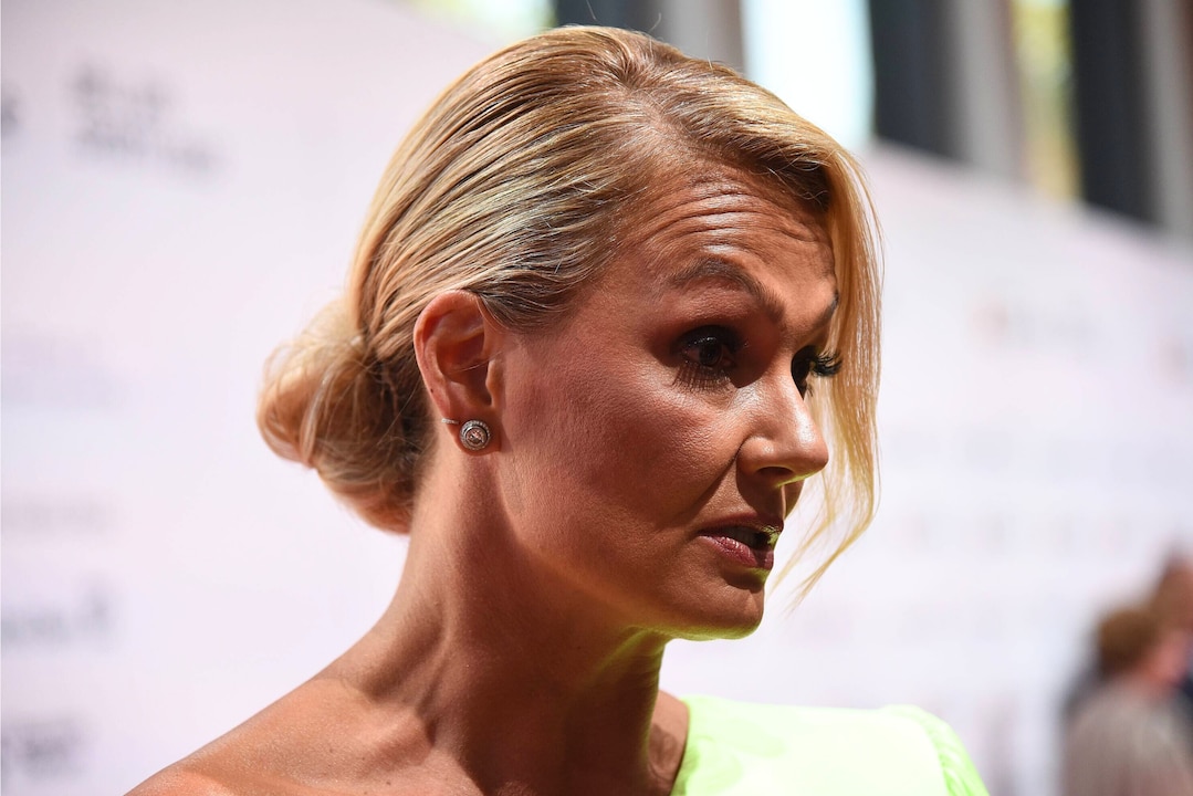 Während ihrer aktiven Karriere entwickelte Franziska van Almsick eine Essstörung.
