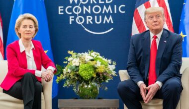 Donald Trump und EU einigen sich auf Handelsdeal, deutsche Autobauer atmen auf