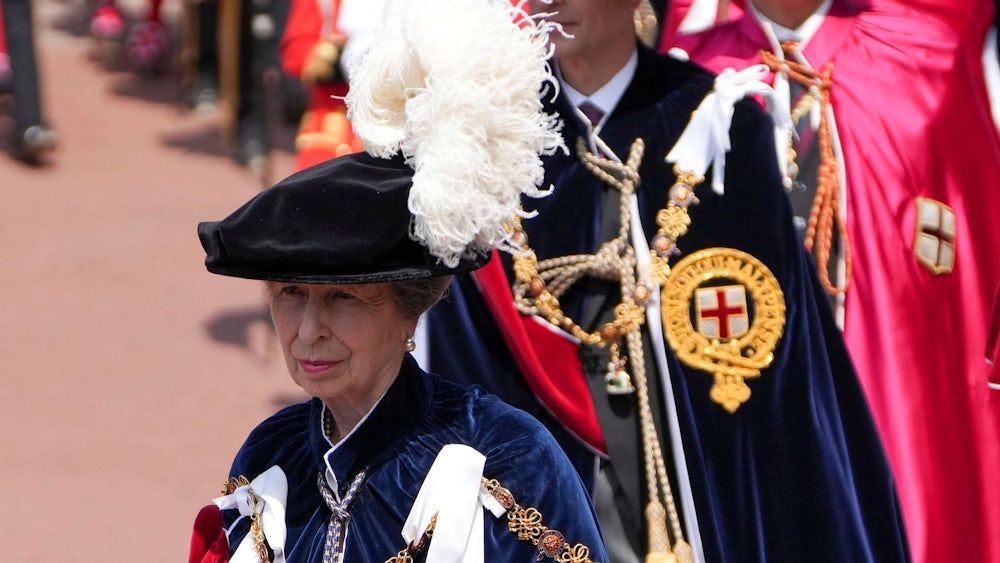Prinzessin Anne gilt als eines der beliebtesten Mitglieder der Königsfamilie. (Archivbild)