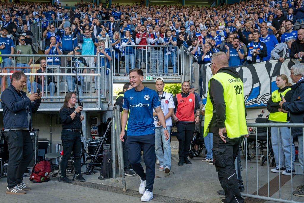 Erwartungen an Wörl nun riesengroß