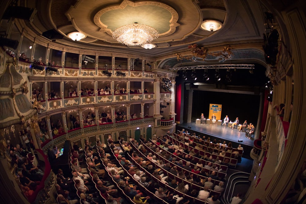 Das Erlanger Markgrafentheater ist das älteste noch bespielte Barocktheater Süddeutschlands.
