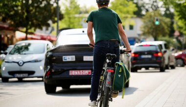 München: Probleme auf der Truderinger Straße nach Umbau - München