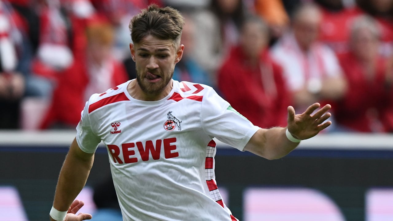 Heimlicher Motor: Darum verlängerte der 1. FC Köln wirklich mit Jan Thielmann | Sport
