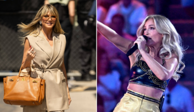 Heidi Klum überrascht Schlagerstar Michelle und Eric Philippi im Urlaub