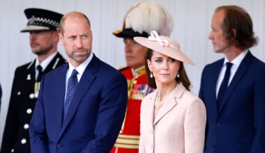 Wie William & Kate Prinz Andrew in Balmoral aus dem Weg gehen