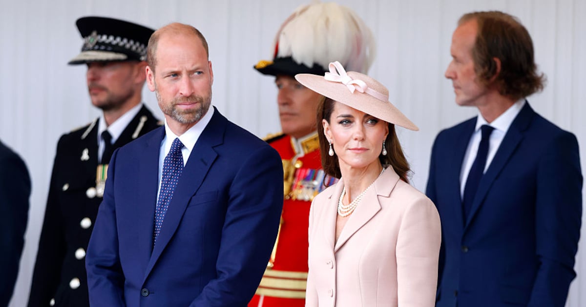 Wie William & Kate Prinz Andrew in Balmoral aus dem Weg gehen