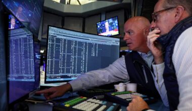 S&P 500 klettert auf Rekordhoch: US-Börsen legen vor Nvidia-Zahlen zu