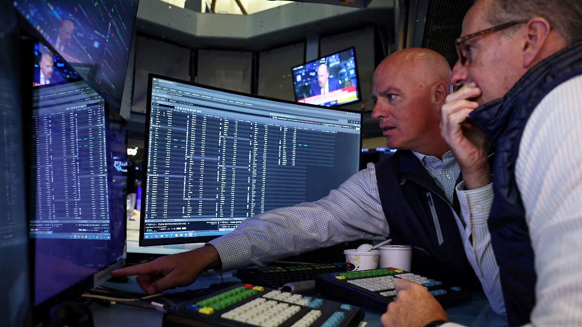 S&P 500 klettert auf Rekordhoch: US-Börsen legen vor Nvidia-Zahlen zu