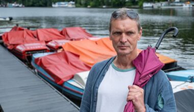Strand, Steg, Biergarten: Wir sind die großen Regen-Sommer-Verlierer | Regional