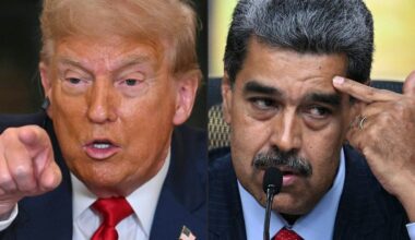 Washington erhöht Kopfgeld auf Maduro: Rekordsumme ausgelobt | Politik