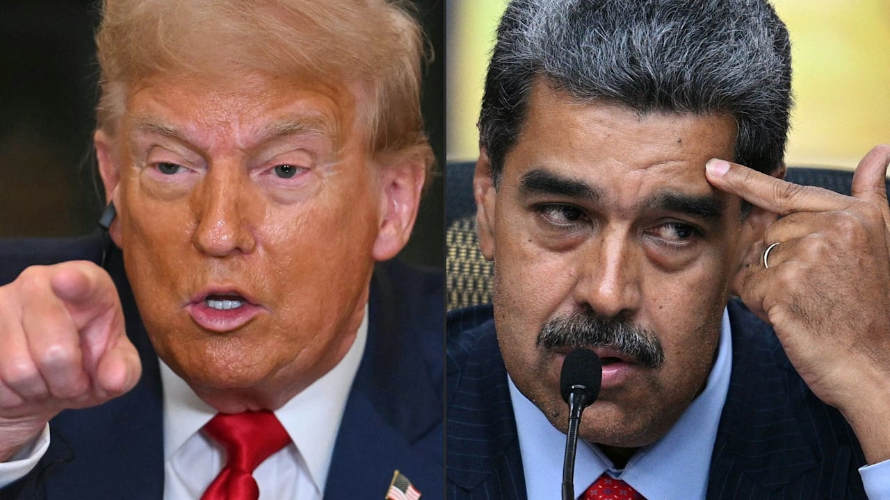 Washington erhöht Kopfgeld auf Maduro: Rekordsumme ausgelobt | Politik