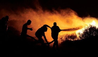 Waldbrände: Feuer in Griechenland und Kalifornien unter Kontrolle, noch keine Entwarnung in Frankreich - International