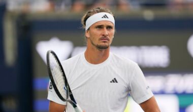 Alexander Zverev kämpft sich mit Psychologen zurück | Sport