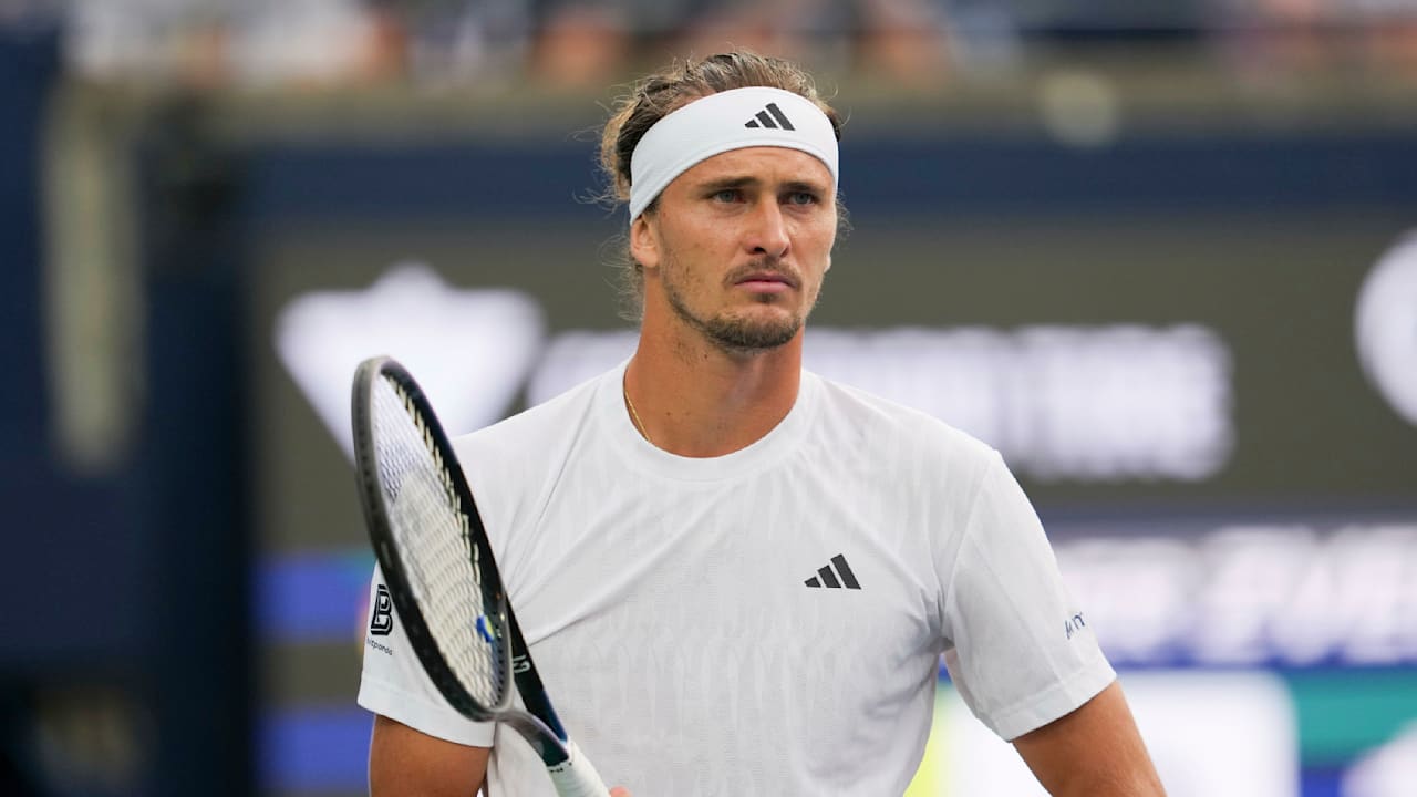 Alexander Zverev kämpft sich mit Psychologen zurück | Sport