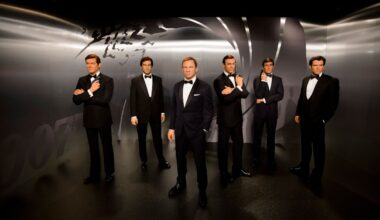 Bond-Sensation: Ex-Darsteller will wieder 007 sein