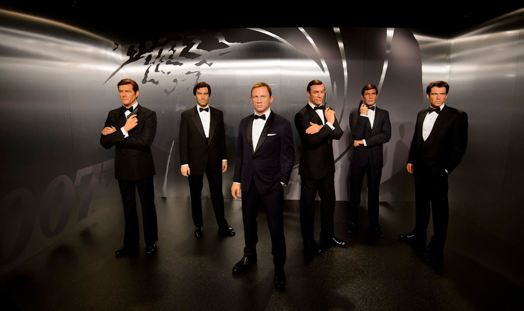 Bond-Sensation: Ex-Darsteller will wieder 007 sein