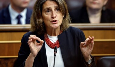 News zu Nahost: EU-Spitzenvertreterin spricht mit Blick auf Gaza von „Genozid“ - Politik