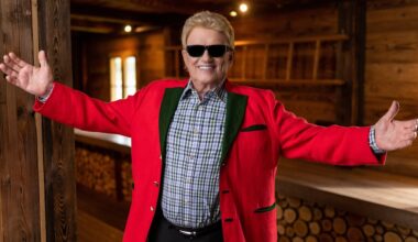 Heino: Neuer Millionen-Deal mit 86 Jahren | Unterhaltung