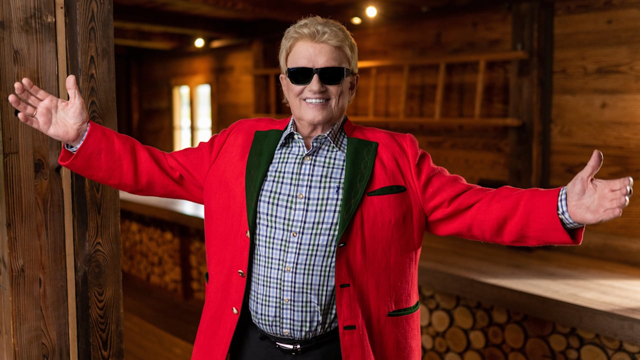 Heino: Neuer Millionen-Deal mit 86 Jahren | Unterhaltung