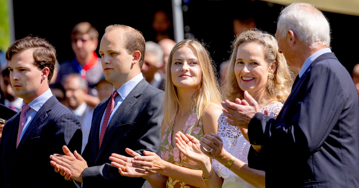 Was Marie Caroline von und zu Liechtenstein ihrer Mama einst verbat