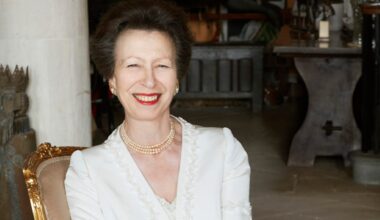 König Charles’ Schwester wird 75: Prinzessin Anne, die Heldin im Hintergrund | Unterhaltung