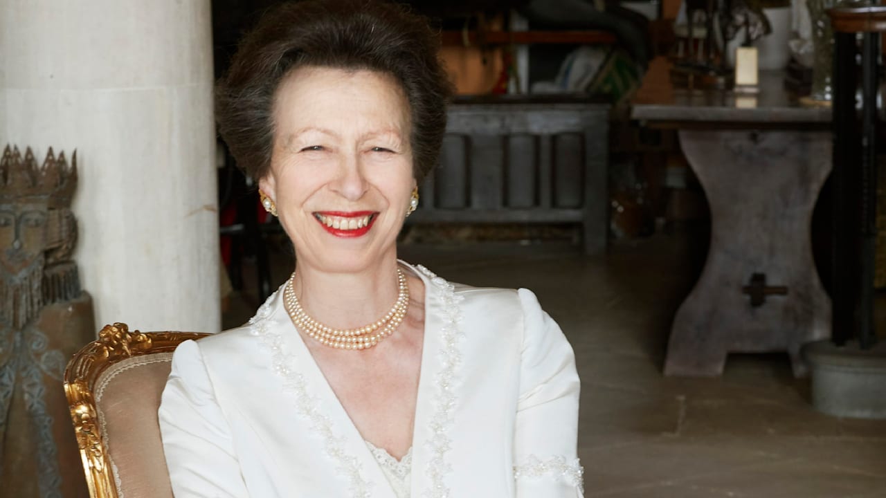 König Charles’ Schwester wird 75: Prinzessin Anne, die Heldin im Hintergrund | Unterhaltung