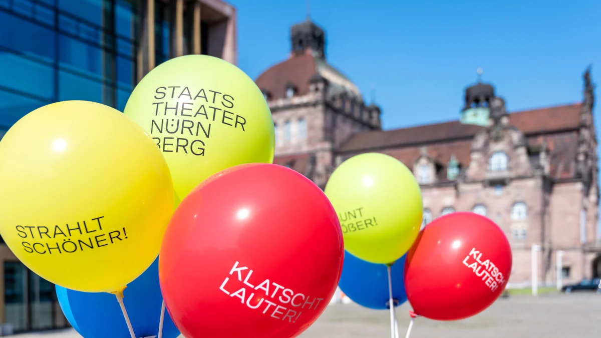 Das Programm des Staatstheaters Nürnberg in der Spielzeit 2025/26 - Bayern