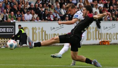 FCN - Hoffnung in der Nürnberg-Abwehr: Lichtblick Lochoshvili | Sport