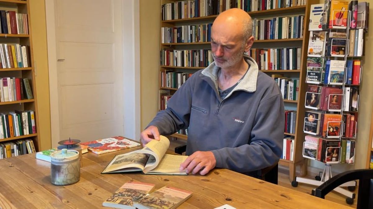In Fürstenwerder wird zum Literatur-Fest geladen