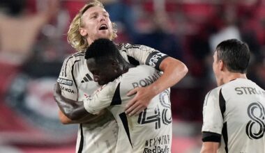 Ex-Leipziger Emil Forsberg über RB Leipzig, Müller-Wechsel in die MLS und Messi | Sport