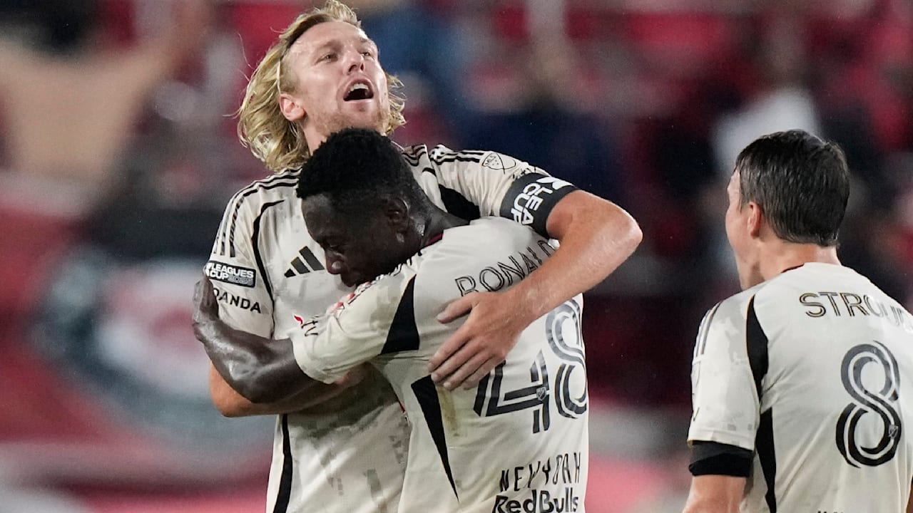 Ex-Leipziger Emil Forsberg über RB Leipzig, Müller-Wechsel in die MLS und Messi | Sport
